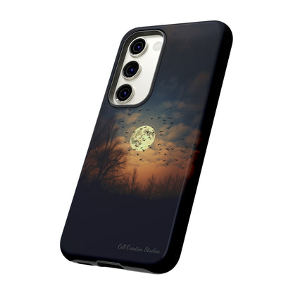 "Lunar Soar" -Tough Samsung Phone Cases