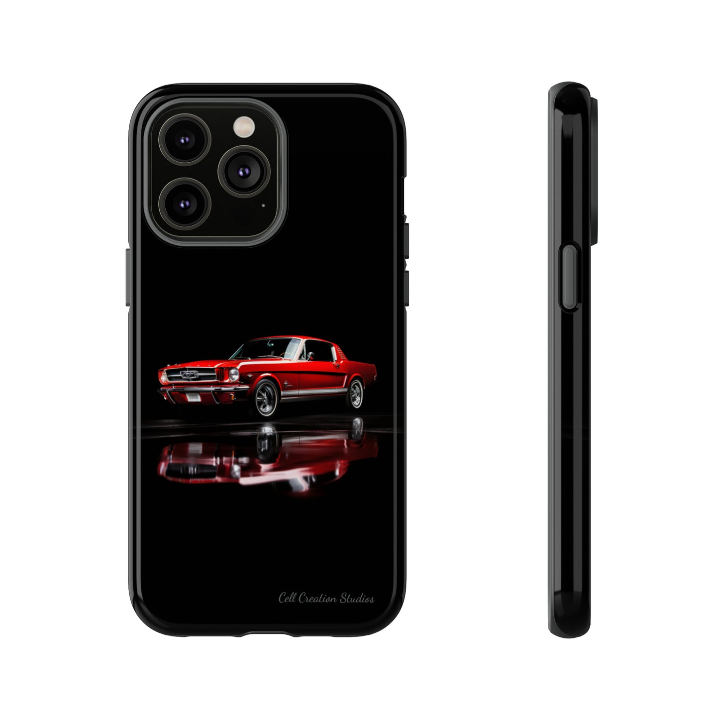 "Mustang Revival" Phone Case -Tough Cases