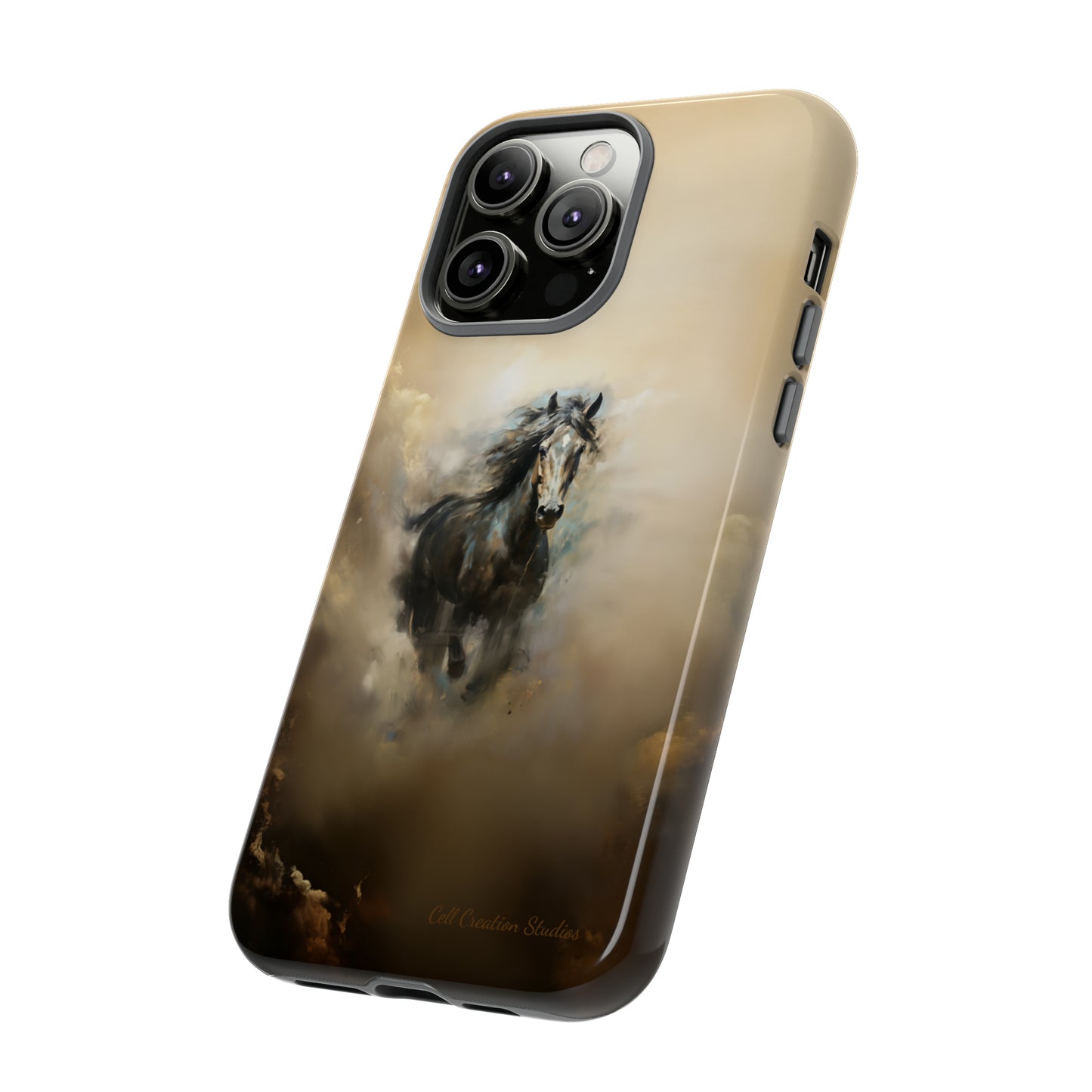 "Midnight Majesty" -Tough iPhone Cases