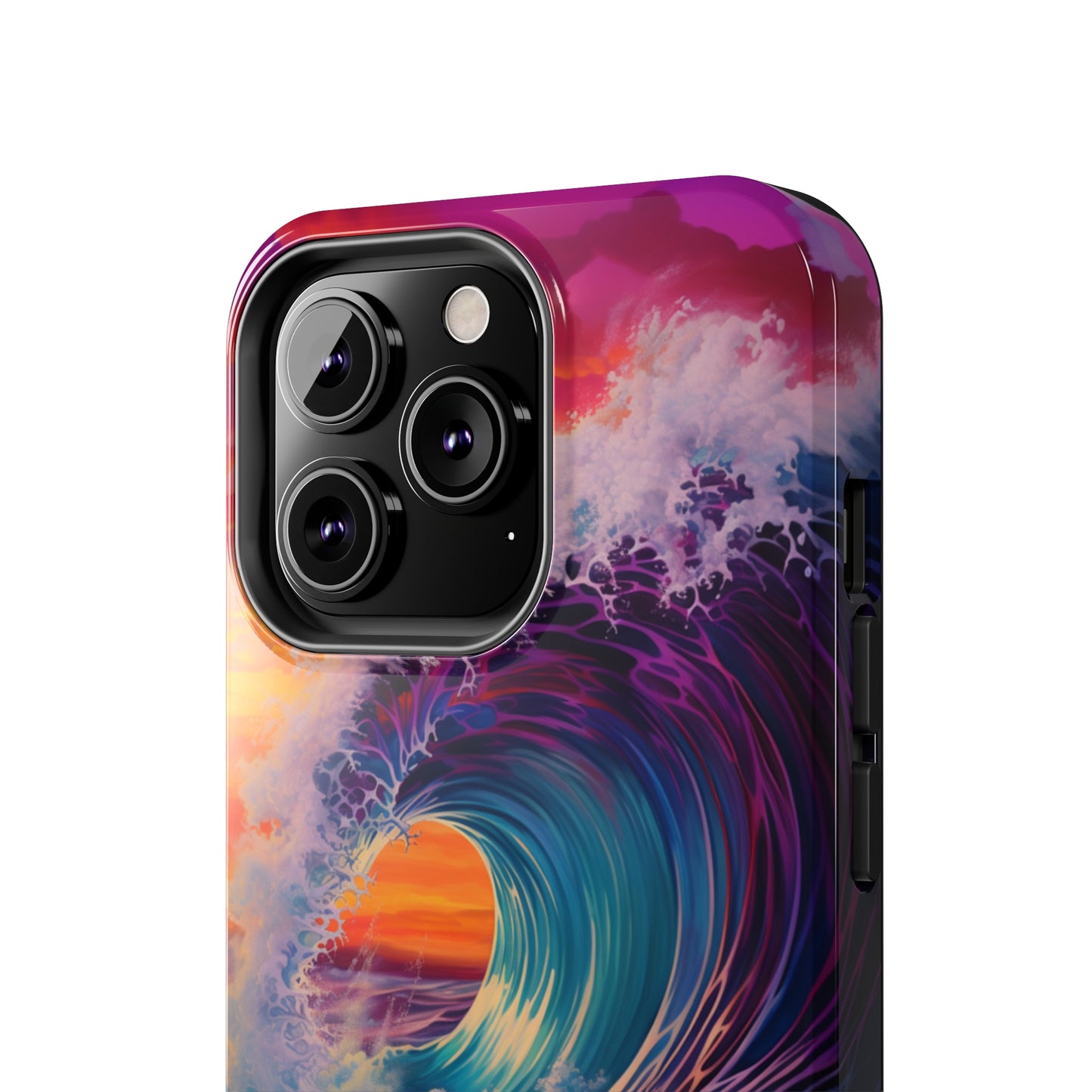 "Ocean Tidal Wave" Phone Case -Tough Phone Cases