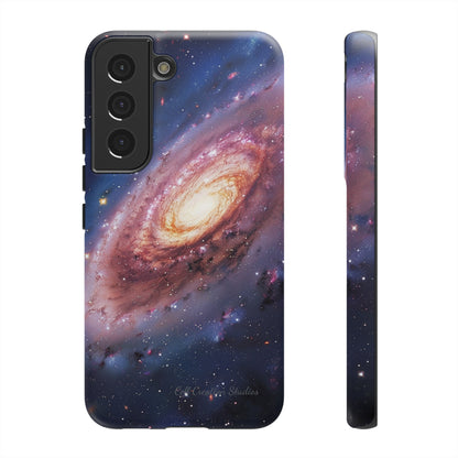 "Milky Way Galaxy" -Tough Samsung Cases