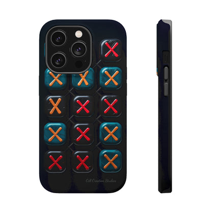 "GeoX Harmony" -MagSafe Tough Phone Cases