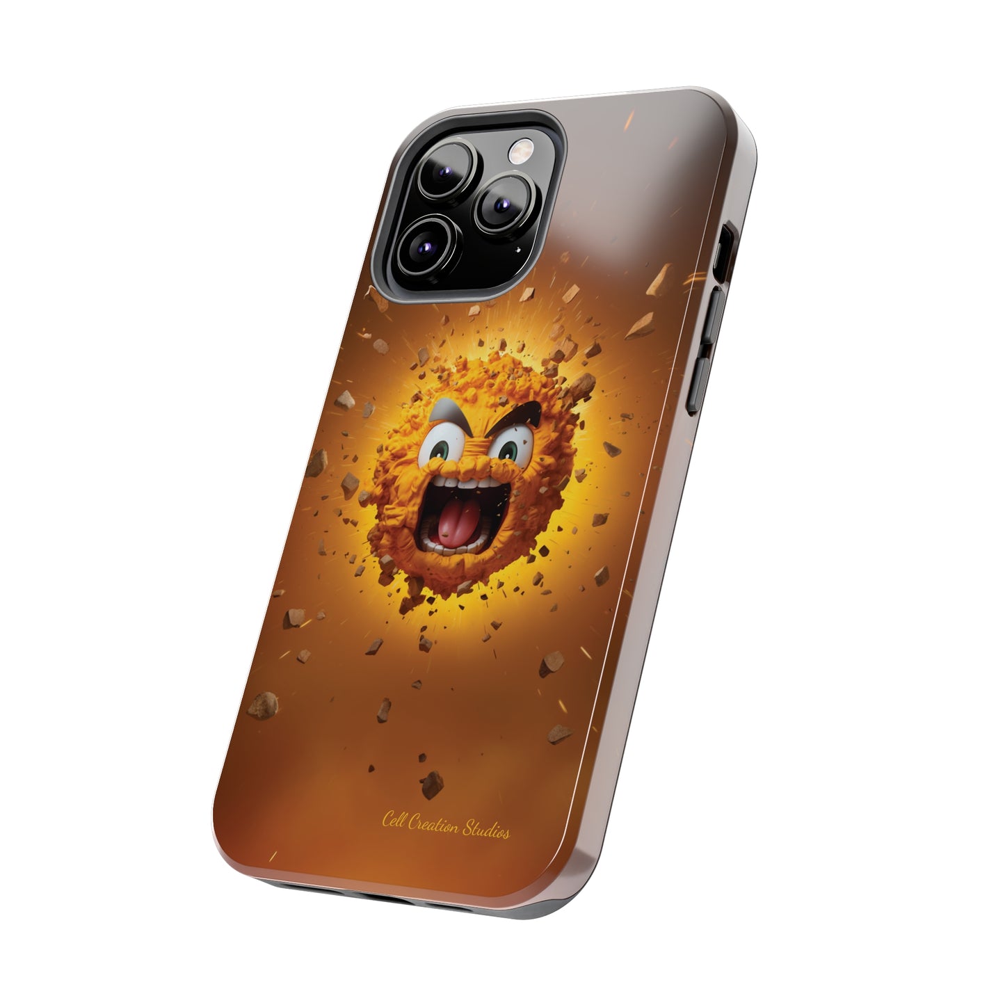 Introducing the "Emoji Explosion" Cell Phone Case – Express Yourself with a Bang -Tough Phone Cases