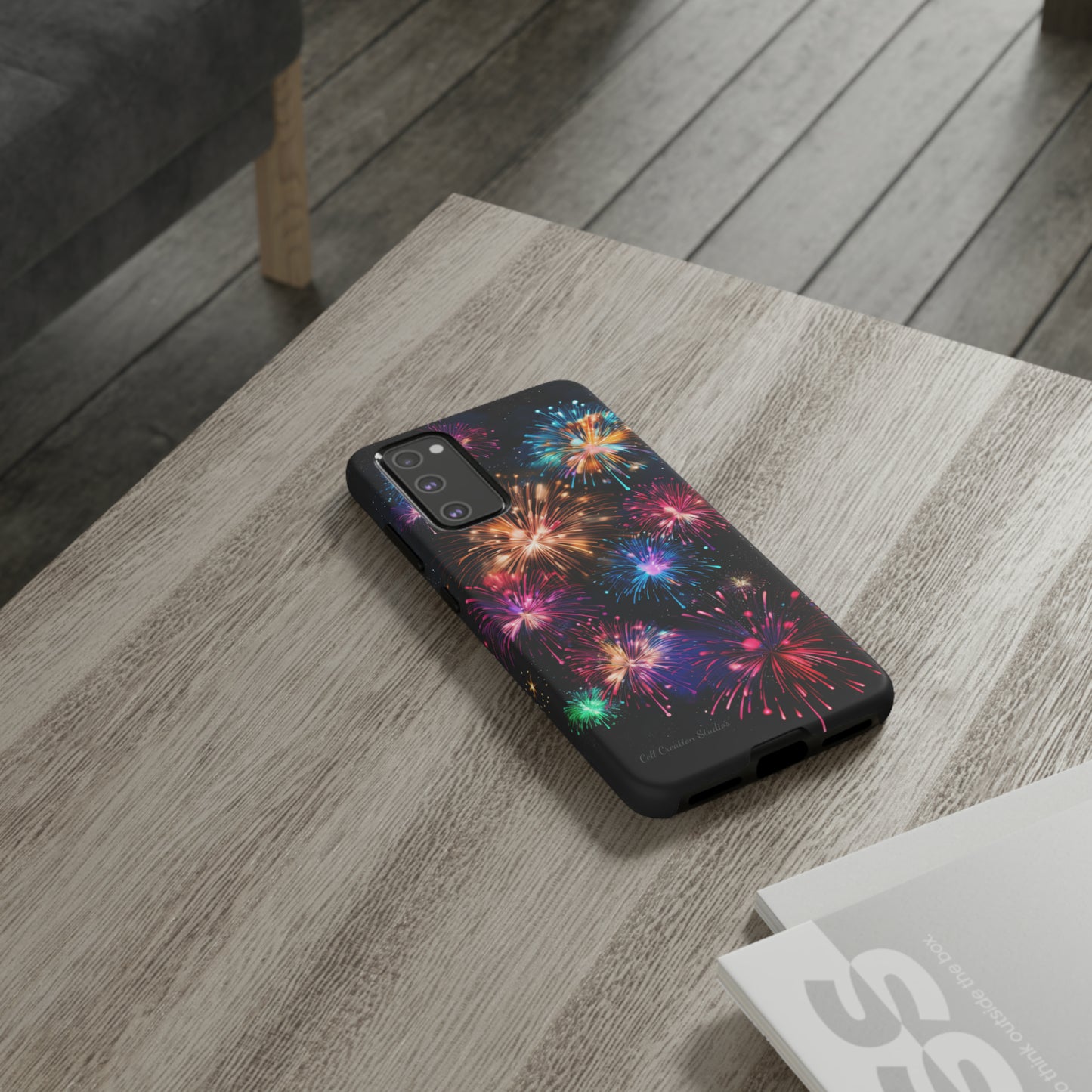 "Fireworks Spectacular" Cell Phone Case -Tough Cases