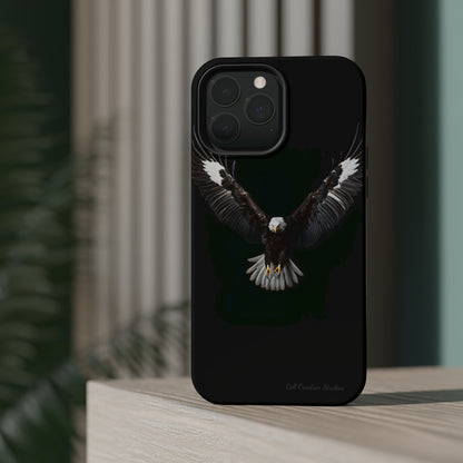 "Majestic Soar Guardian" -MagSafe Tough iPhone Cases