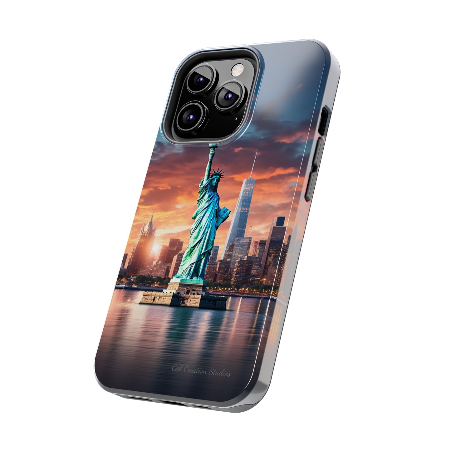 Introducing the "Liberty & Freedom Tower" Phone Case -Tough Phone Cases