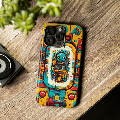 "Emoji Jam" -Tough iPhone Cases