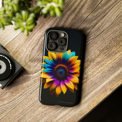 "Sunflower" Phone Case -Tough Cases