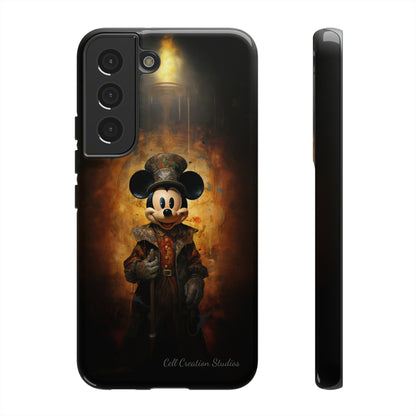 "Mystical Mickey Magician" -Tough Samsung Phone Cases