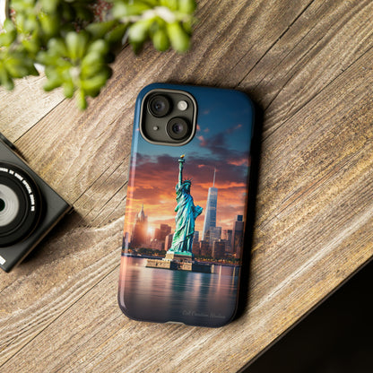 Introducing the "Liberty & Freedom Tower" Phone Case -Tough Cases