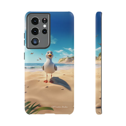 The "Seagull Paradise" Phone Case -Tough Cases