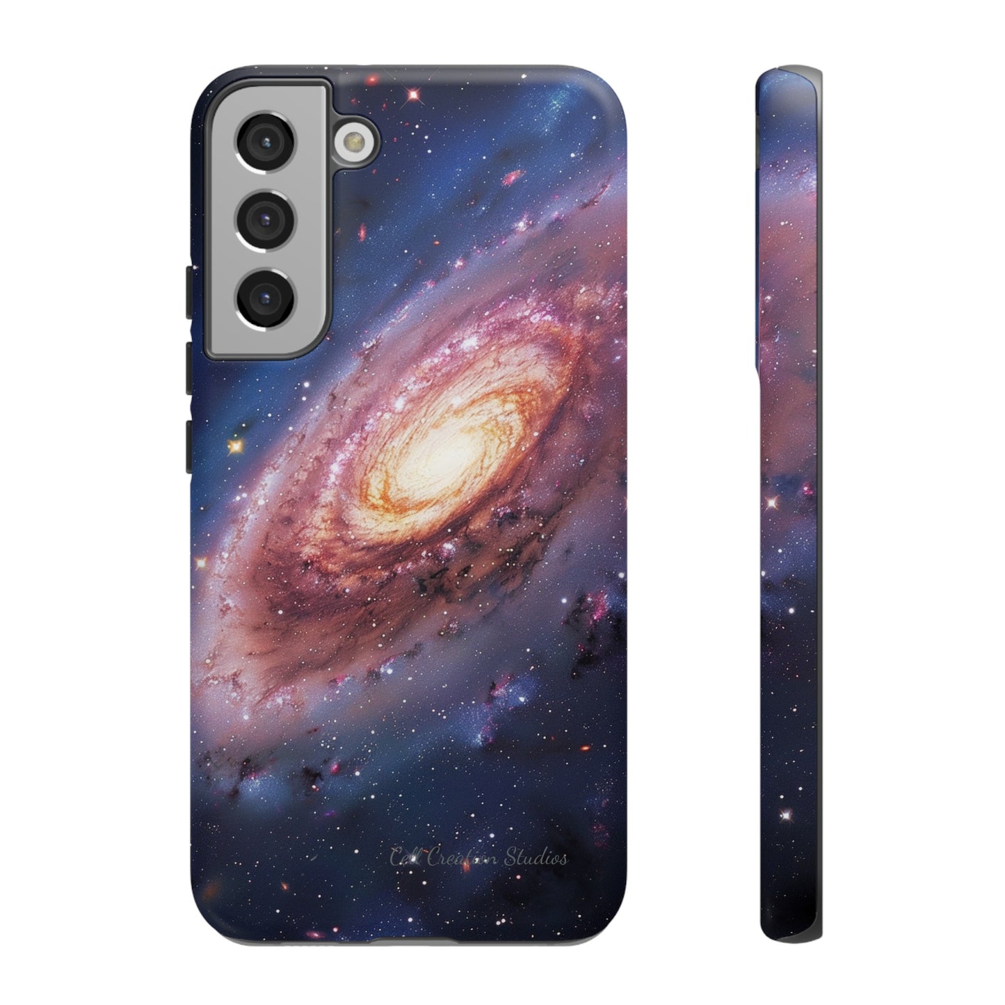 "Milky Way Galaxy" -Tough Samsung Cases