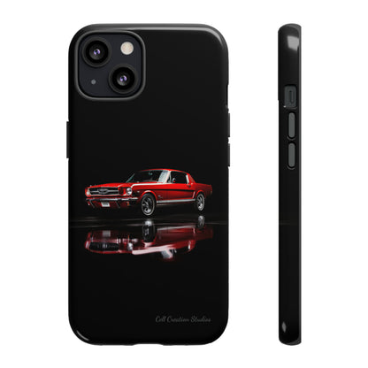 "Mustang Revival" Phone Case -Tough Cases