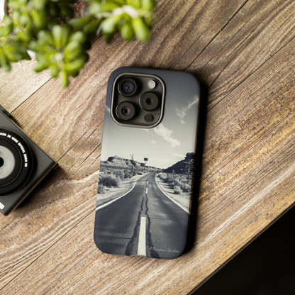 "Endless Horizon" Adventure Phone Case -Tough Cases