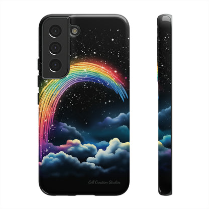 "Starry Night Rainbow" Cell Phone Case -Tough Cases