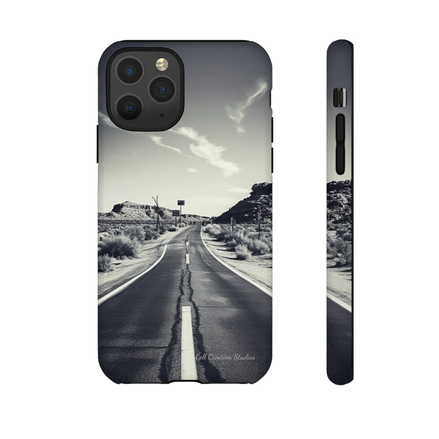 "Endless Horizon" Adventure Phone Case -Tough Cases