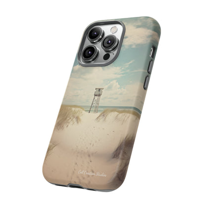 "Coastal Guardian" -Tough iPhone Cases