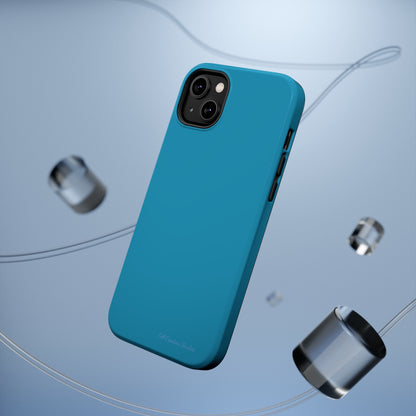 "Turquoise Tranquility" -MagSafe Tough iPhone Cases