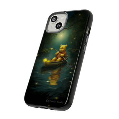 "Winnie's Night on the Lake" Cell Phone Case -Tough Cases