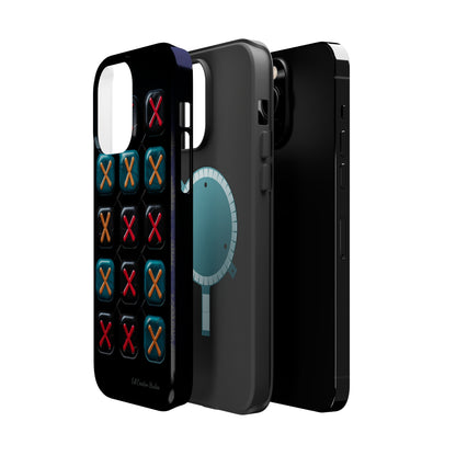 "GeoX Harmony" -MagSafe Tough Phone Cases