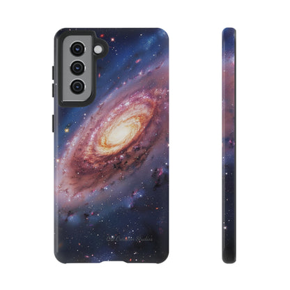 "Milky Way Galaxy" -Tough Samsung Cases