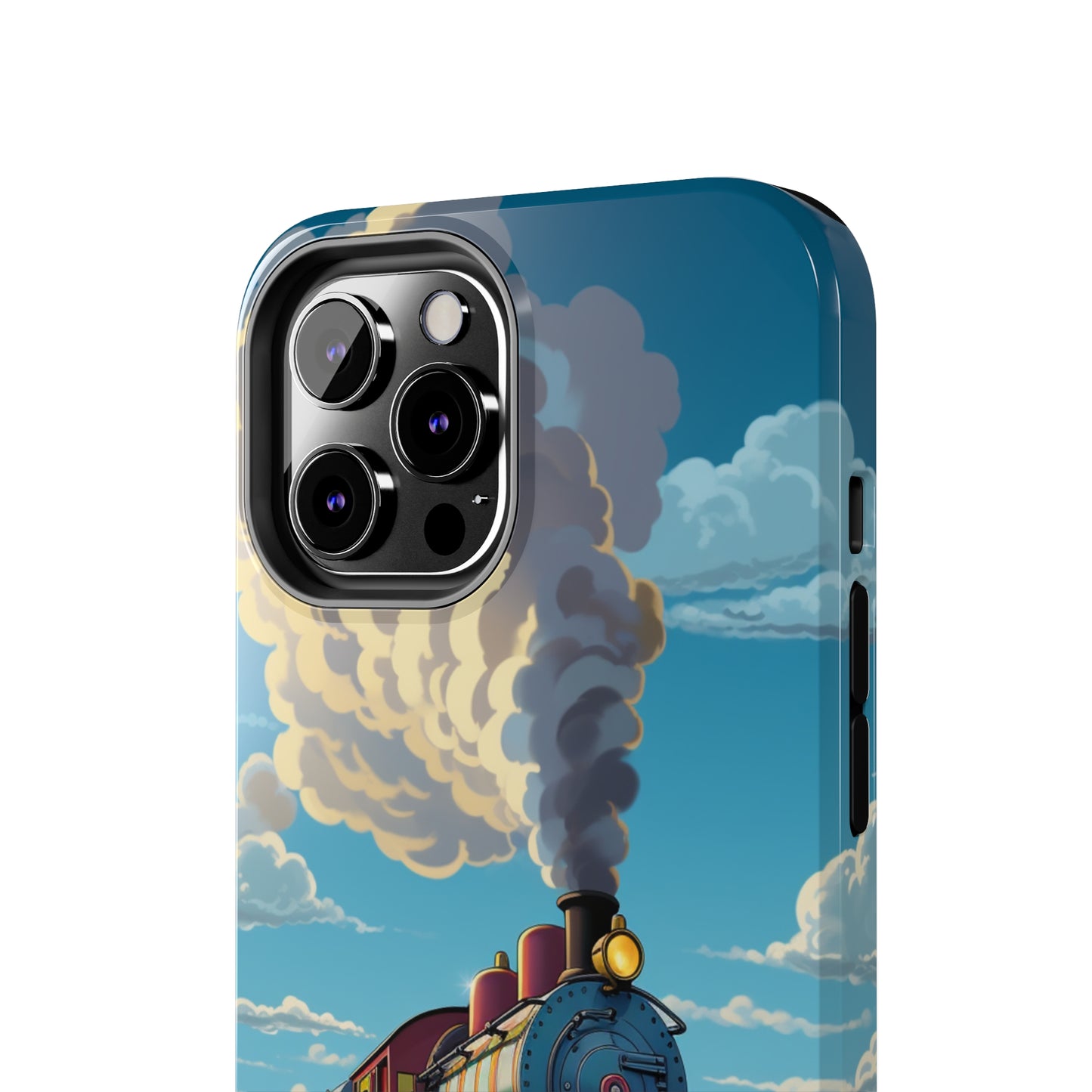 The "Train Journey" Phone Case -Tough Phone Cases