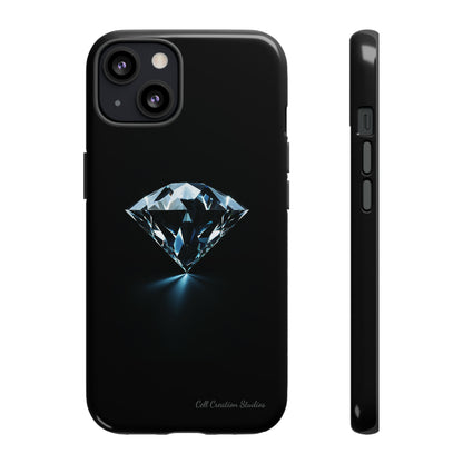 "Eternal Sparkle" Diamond Phone Case -Tough Cases