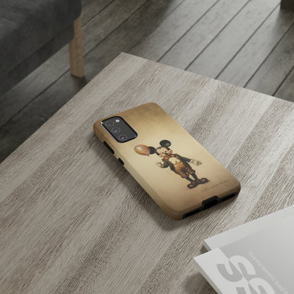 "Vintage Mickey Mouse" -Tough Samsung Phone Cases