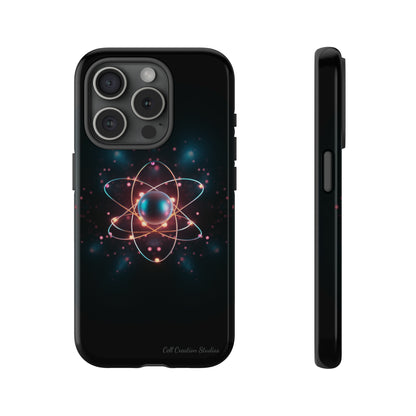 The "Atom Vision" Phone Case -Tough Cases