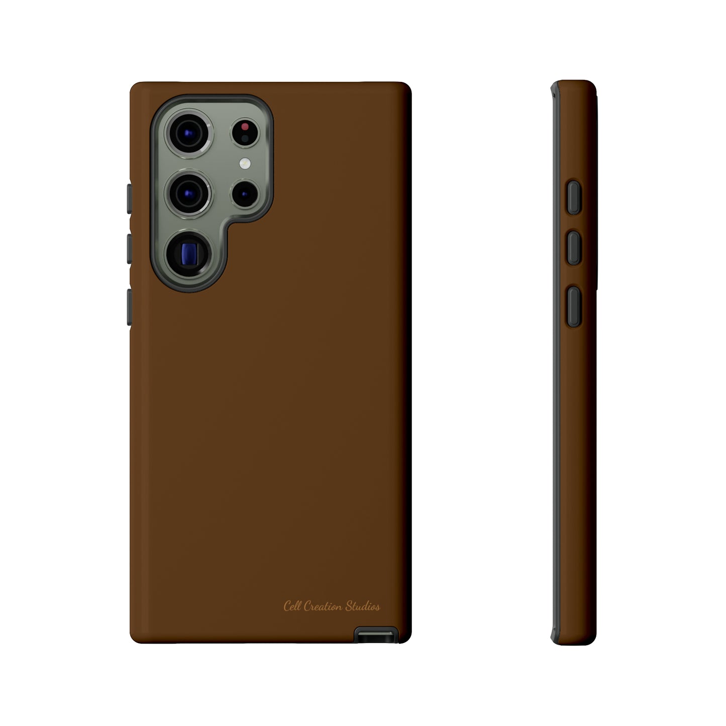 "Earth Tone Guardian" -Tough Samsung Cases