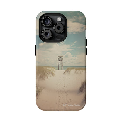 "Coastal Guardian" -MagSafe Tough iPhone Cases