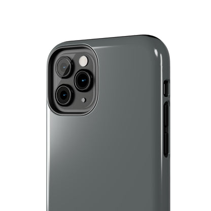 "Slate Elegance" -Tough iPhone Cases