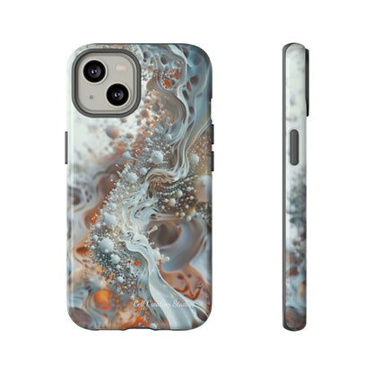 "3D Liquid Splash" -Tough iPhone Cases