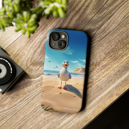 The "Seagull Paradise" Phone Case -Tough Cases