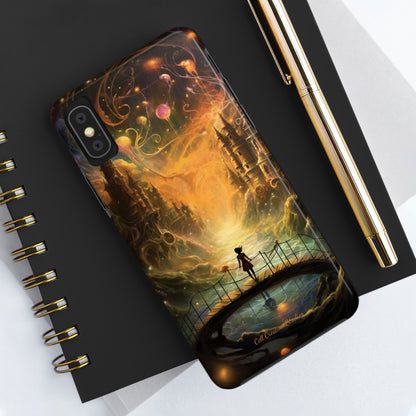 Introducing the "City of Whispers" Cell Phone Case – A Glimpse into Enchantment! -Tough Phone Cases