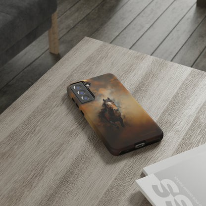 "Equine Elegance" -Tough Samsung Phone Cases