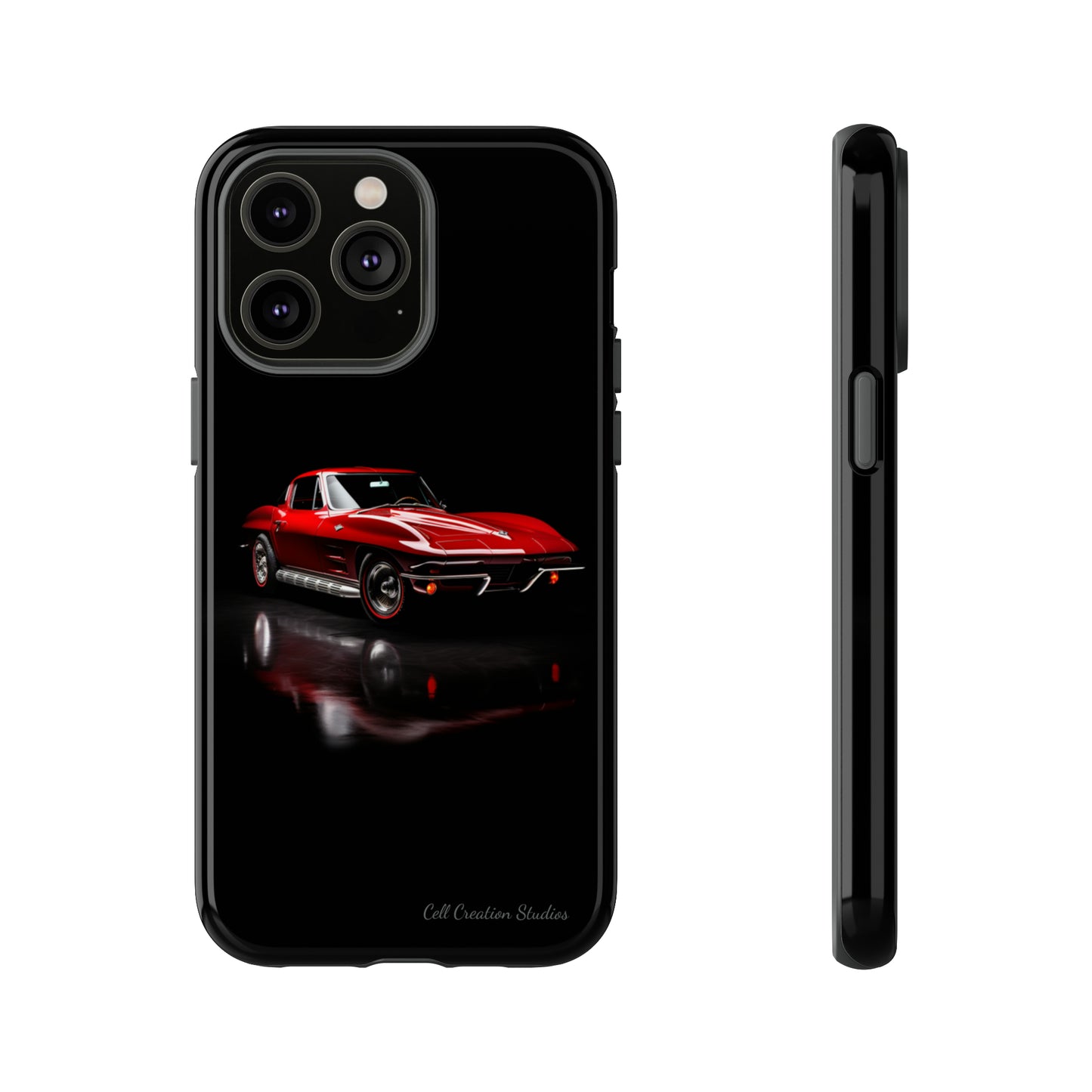 "Classic Corvette Revival" Phone Case -Tough Cases