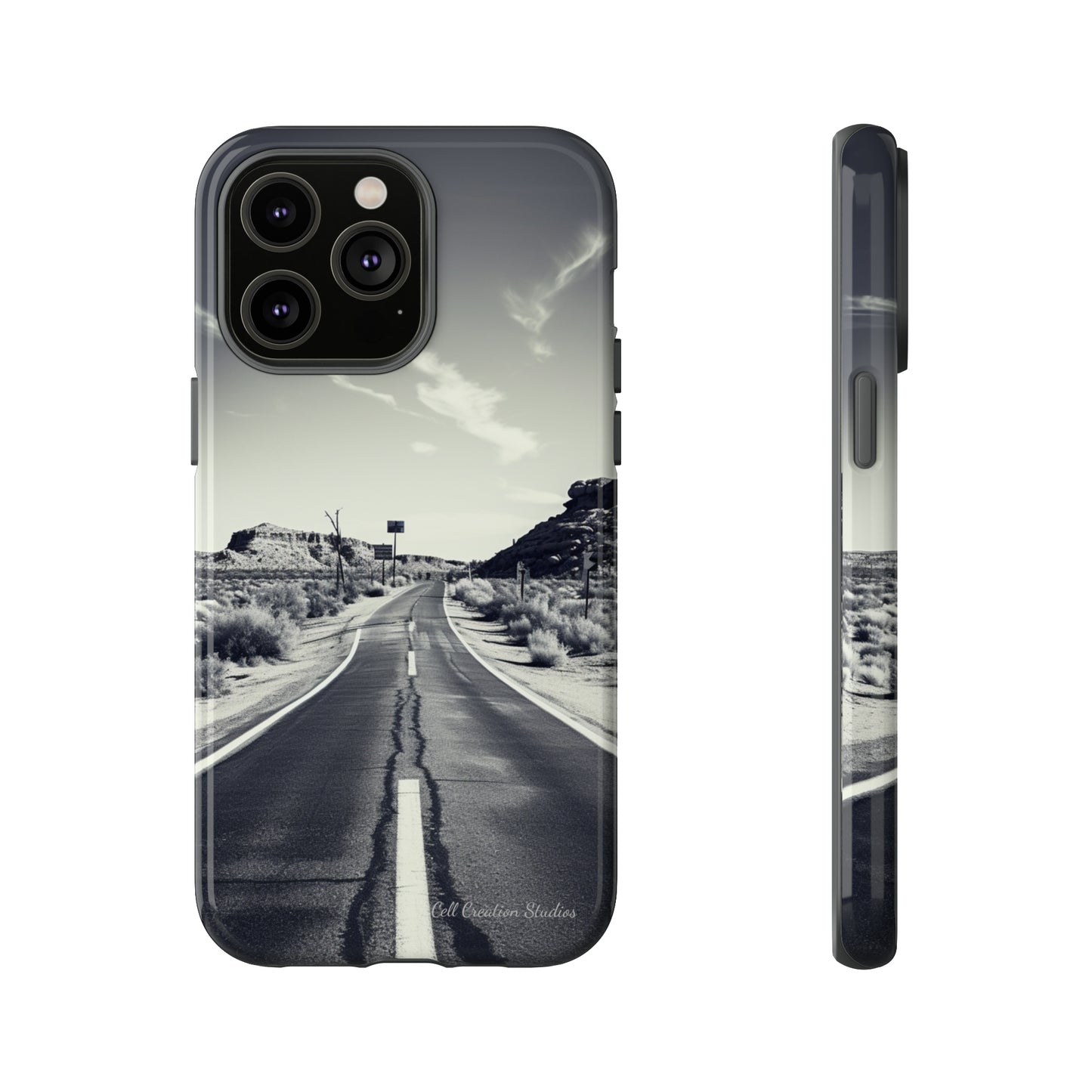 "Endless Horizon" Adventure Phone Case -Tough Cases