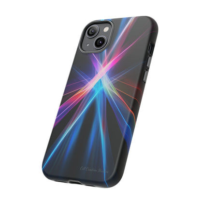 The "Laser Harmony" Phone Case -Tough Cases