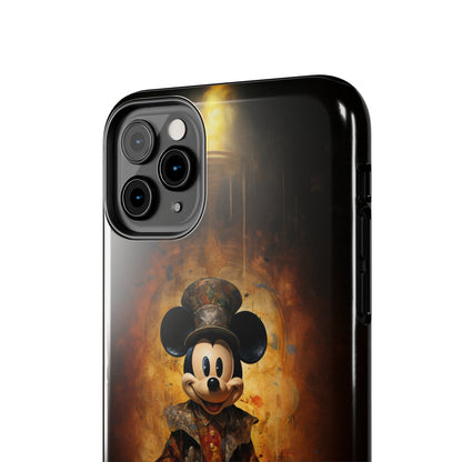 "Mystical Mickey Magician" -Tough iPhone Cases