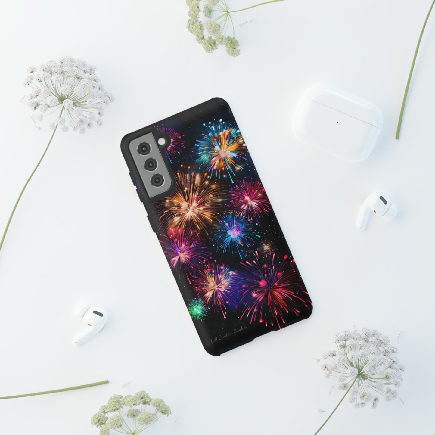 "Fireworks Spectacular" Cell Phone Case -Tough Cases