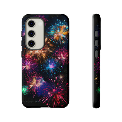 "Fireworks Spectacular" Cell Phone Case -Tough Cases