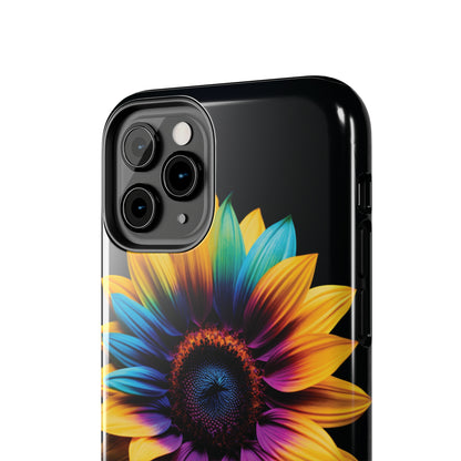 "Sunflower" Phone Case -Tough Phone Cases