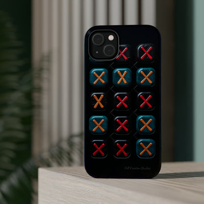 "GeoX Harmony" -MagSafe Tough Phone Cases