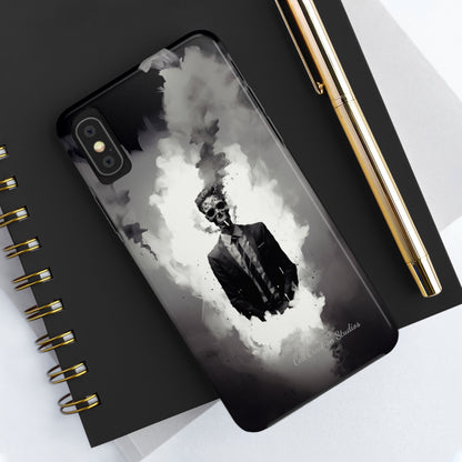 "Undead Elegance" -Tough iPhone Cases