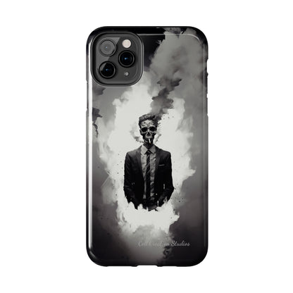 "Undead Elegance" -Tough iPhone Cases