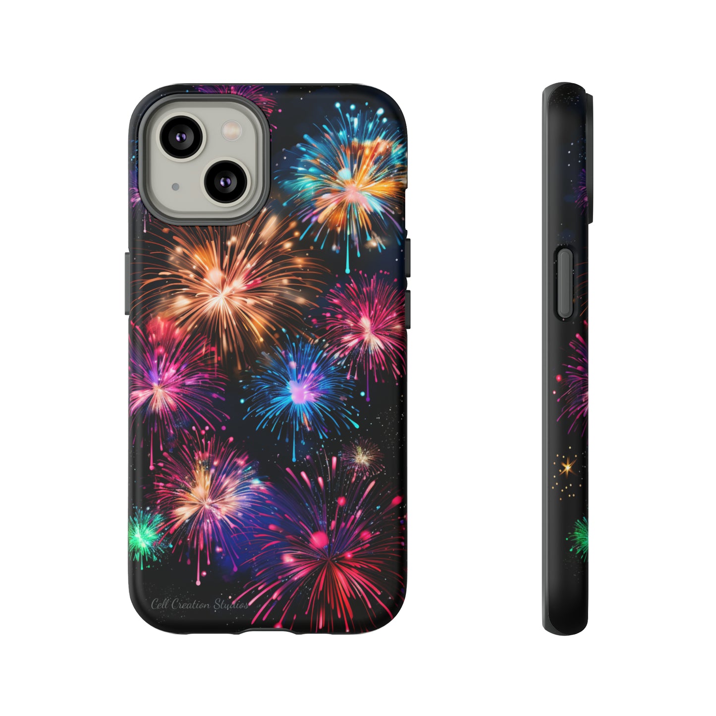 "Fireworks Spectacular" Cell Phone Case -Tough Cases