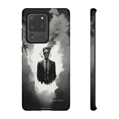 "Undead Elegance" -Tough Samsung Phone Cases