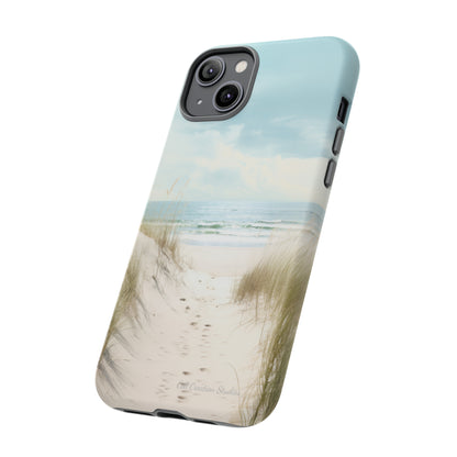 "Ocean Breeze Adventure" -Tough iPhone Cases