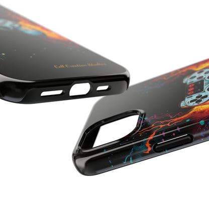 "Vivid Gamer" -Tough iPhone Cases